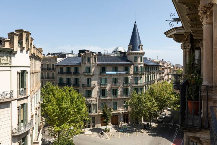 Modern and Spacious Apartment in Eixample gallery image 4
