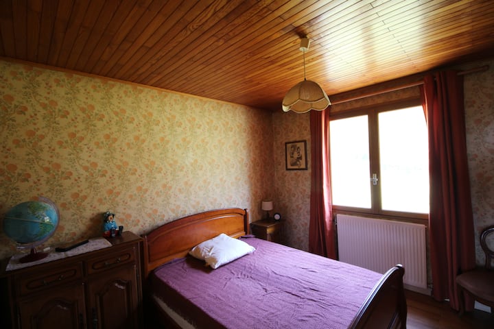 спалня 2 от планинската страна