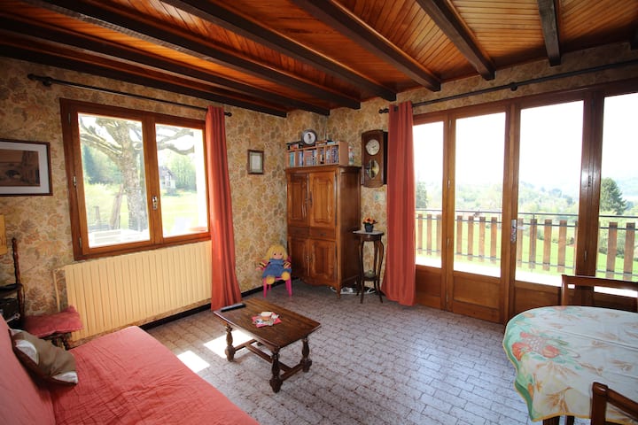 Lac D’aiguebelette Maison Vintage - Lépin-le-Lac