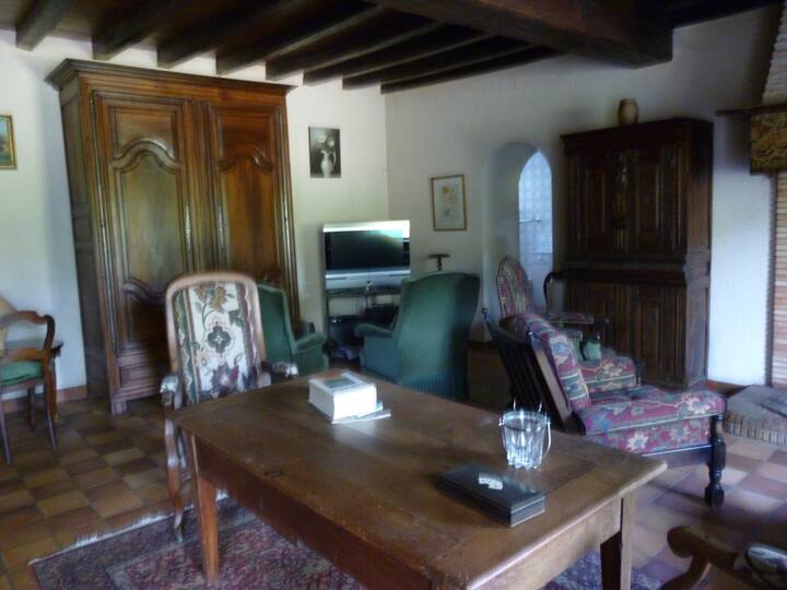Gîte Proche Des Lacs De Haute Charente - La Péruse