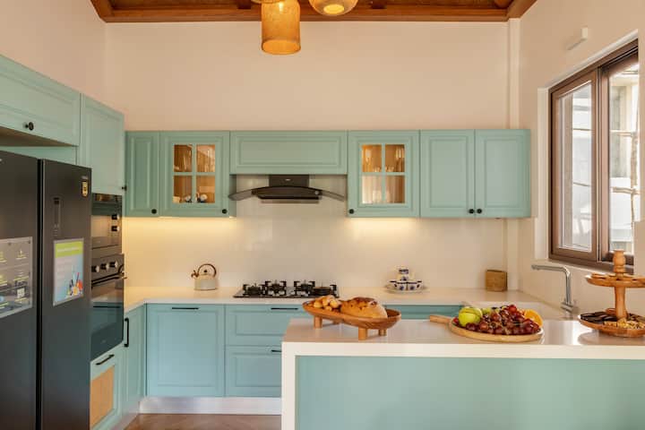 Lux 3BHK Villa Jas W/Pool Anjuna