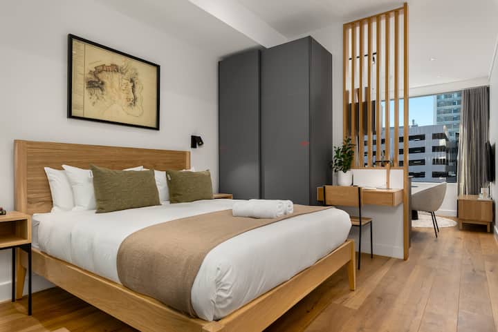 منطقة غرفة النوم