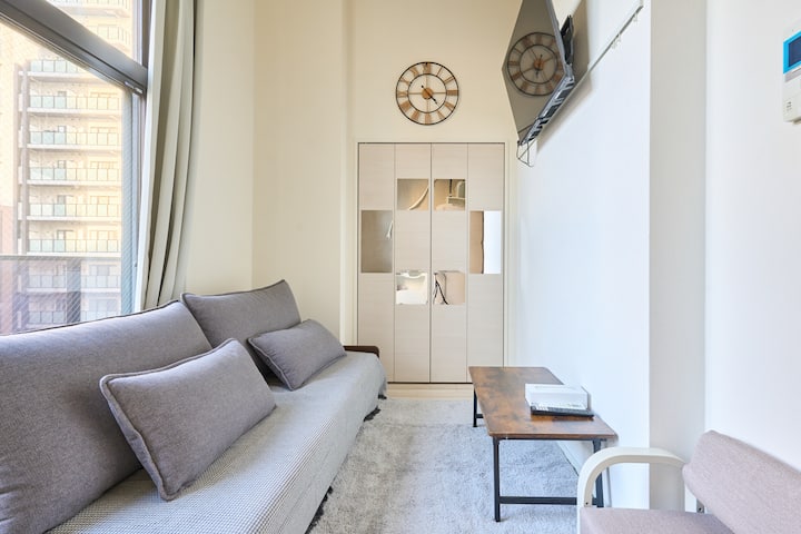 5min To Waseda Sta/designer Condo/high Security - Shinjuku Station