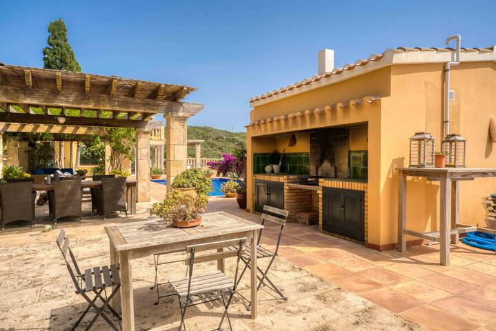 Villa con vistas al Puerto de Mahon, Menorca gallery image 5