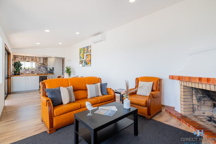 Albufeira Townhouse  Ocean Views - Guia