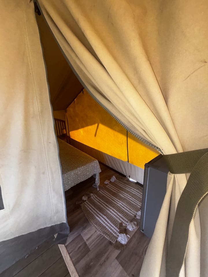 Tente Lodge Golu – Duo - Corte