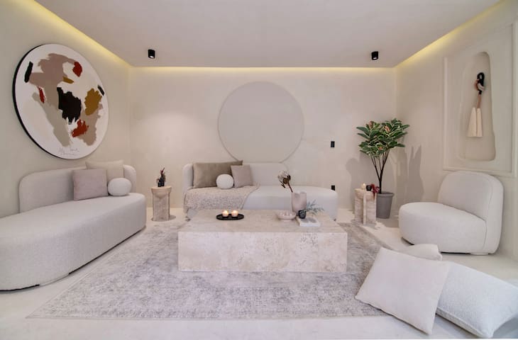 Condesa Rooftop Villa ·9BR· Stylish Designer Stay
