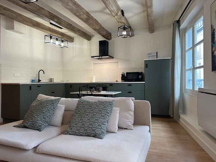 Le Duplex Saint Jacques - Le Puy