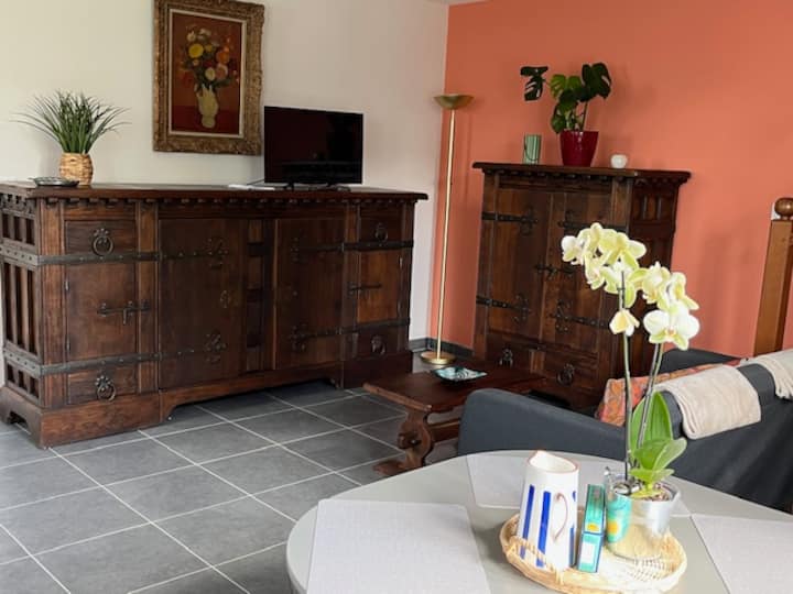 Ty Roz — Beau Gîte Tout  Rénové En Bord De Mer - Perros-Guirec