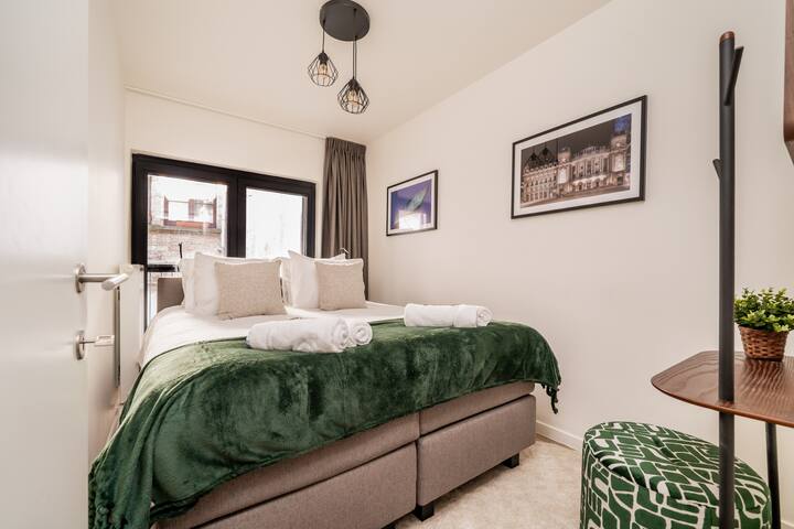 Heritage Suite 2 Antwerp-4 pers gallery image 5