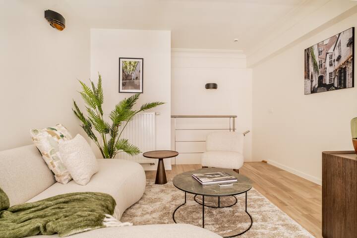 Heritage Suite 2 Antwerp-4 pers gallery image 2