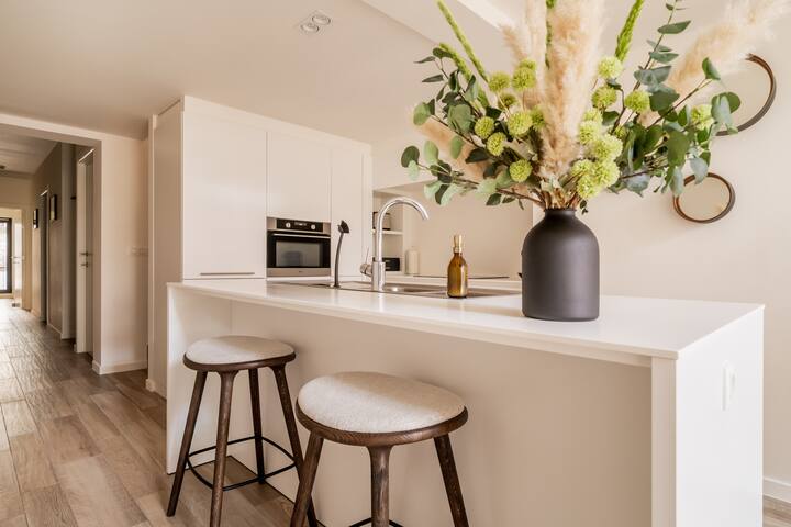 Heritage Suite 2 Antwerp-4 pers gallery image 4