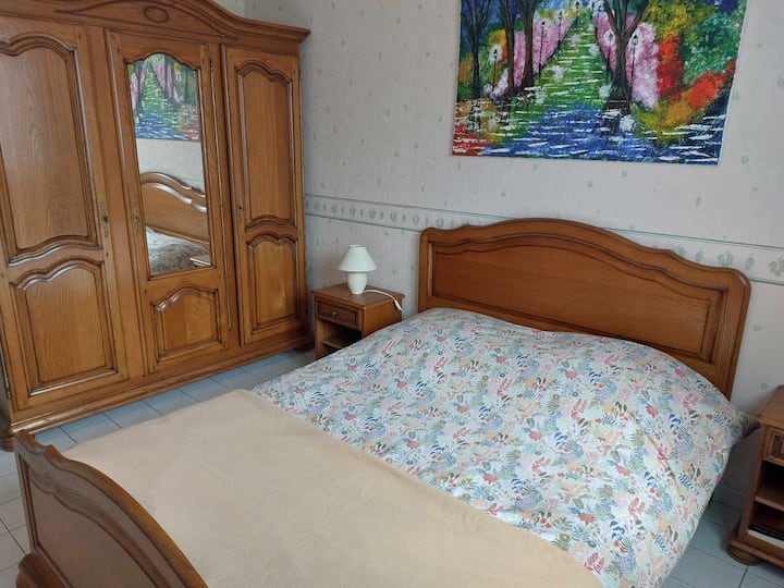 Dhomë gjumi 1
