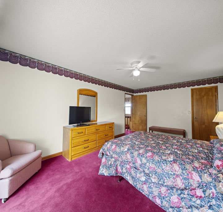 Bright & Breezy 2br Townhome Near Lake Tansi Fun - Crossville, TN
