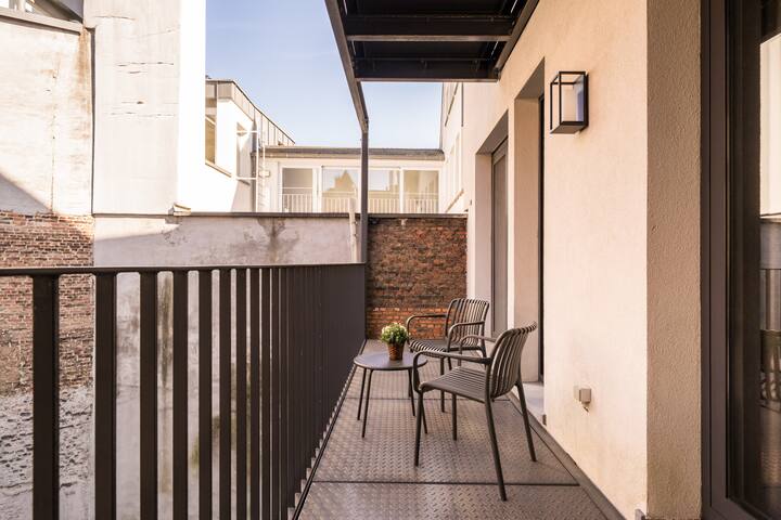 Heritage Suite 3 Antwerp-6 pers gallery image 4