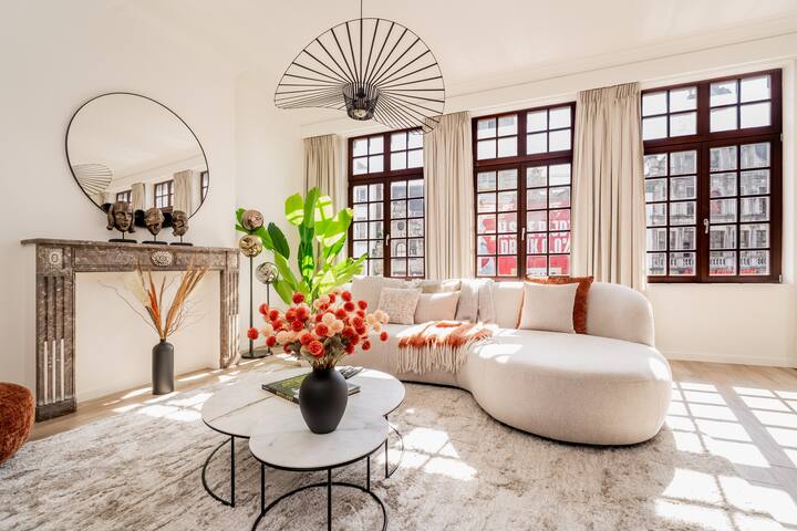 Heritage Suite 3 Antwerp-6 pers gallery image 2