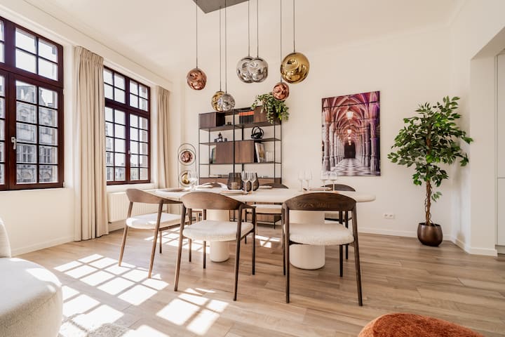 Heritage Suite 3 Antwerp-6 pers gallery image 3