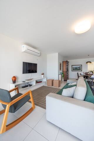 Cobertura incrível com vista mar de Ipanema gallery image 2