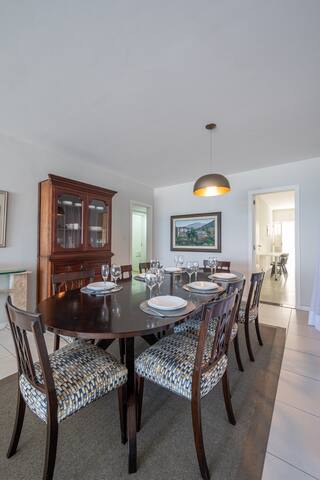 Cobertura incrível com vista mar de Ipanema gallery image 3