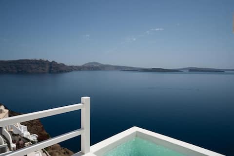 Gala Junior Suite-Volcano View