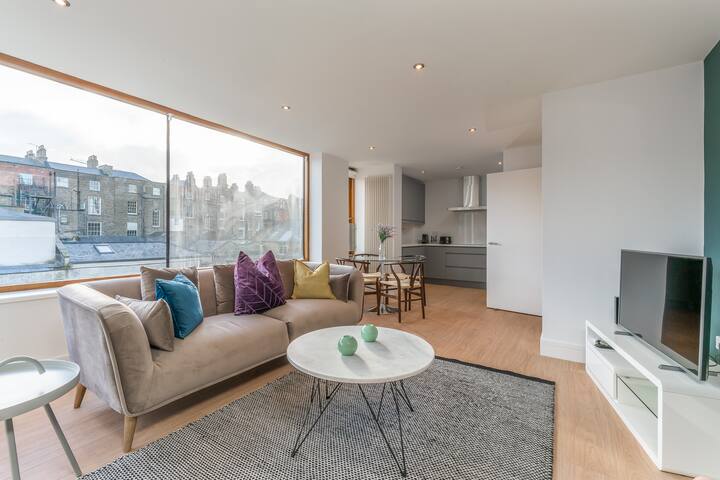 Spacious 2 bed close to Grafton St gallery image 3