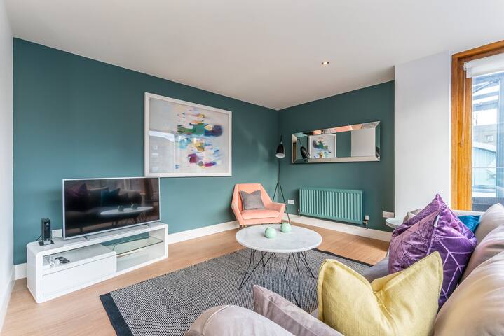 Spacious 2 bed close to Grafton St gallery image 2