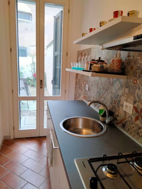 Proprietà Airbnb di successo: CASA DEL 131 - central with garden a Ravenna