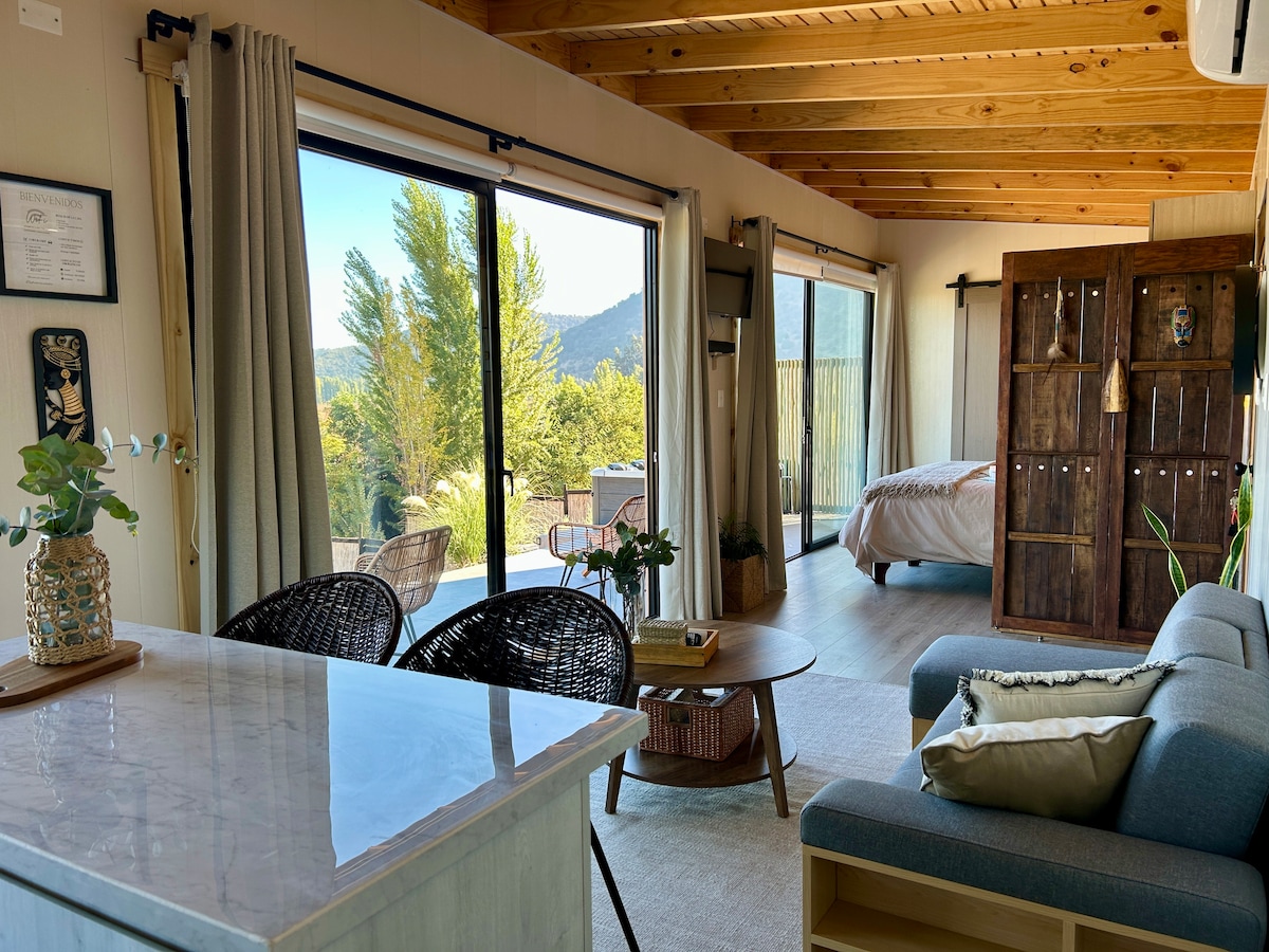 غرفة المعيشة