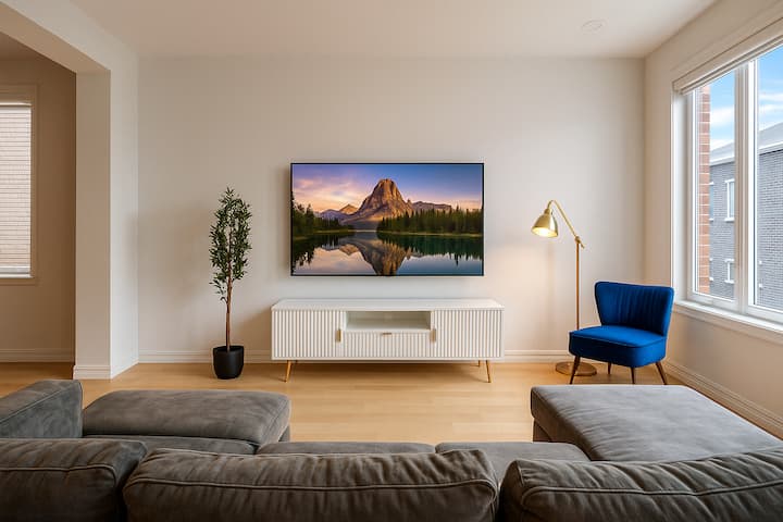 5 Bedroom Estate | Sleeps17 | 65"tv | Free Parking - Kitchener
