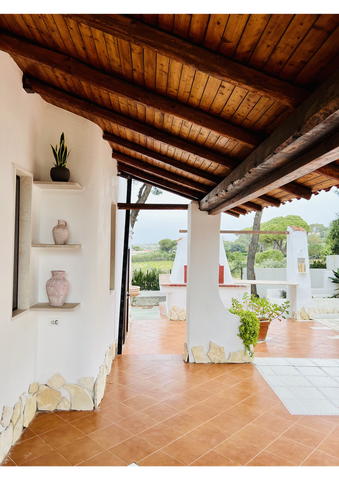 Villa Calipso – Villa con giardino vista mare gallery image 4