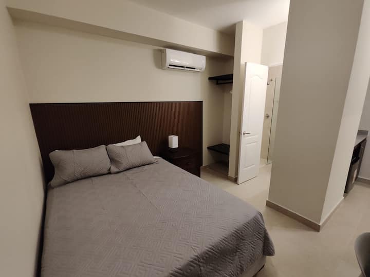 Cuarto En Obarrio2 - Ciudad de Panamá
