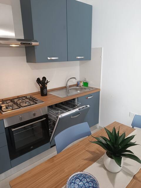 Airbnb con migliori performance: Holiday House da Alfonso a Castellabate