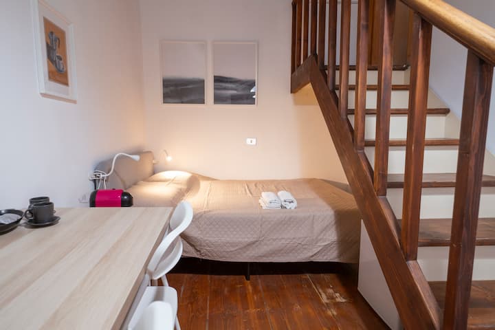Padoue Centre - Chambre Double - Hôpital - Padua