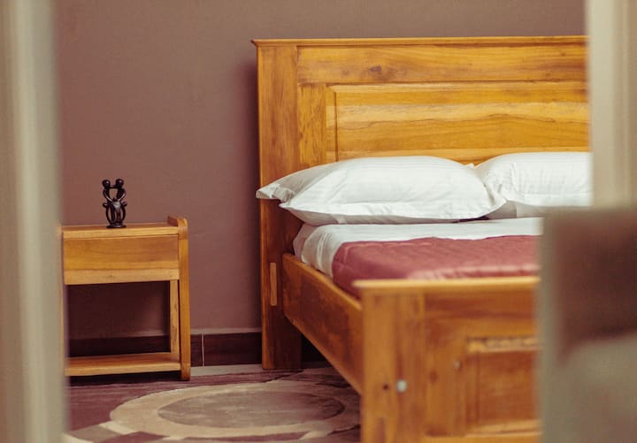 ห้องนอน