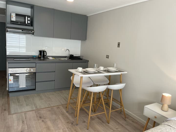 Moderno Y Central Departamento - Puerto Montt