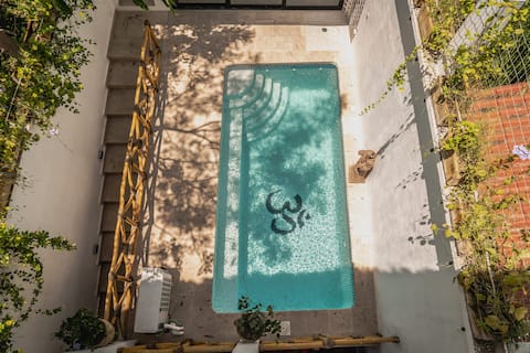 New house and 100% equipped