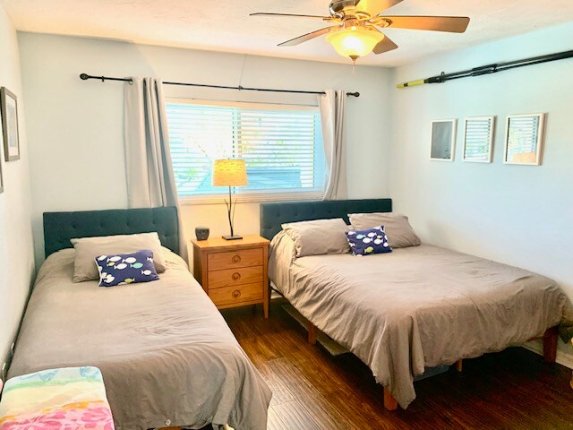 Vitanda kamili na viwili