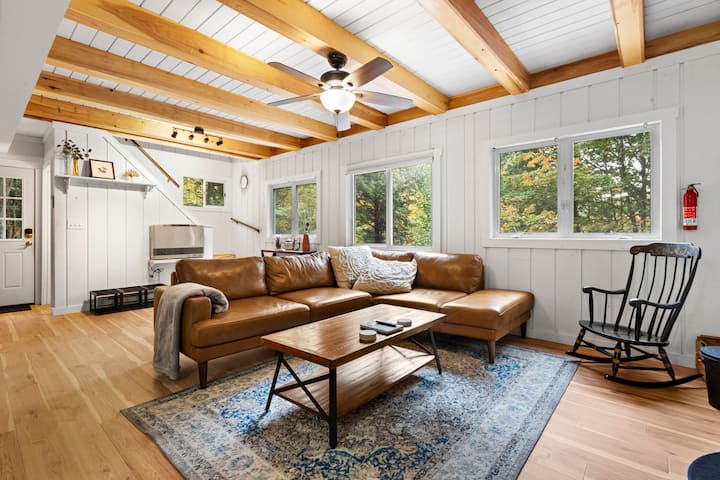 Waterville Estates | Resort Access | Fast Wifi - Campton, NH