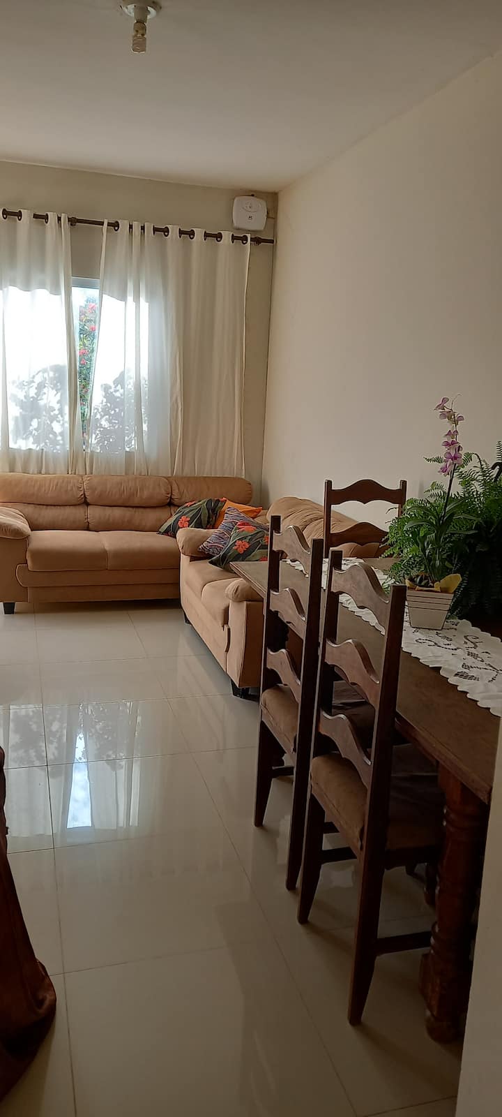 Venha Hospedar Na Casa De Maria - Montes Claros