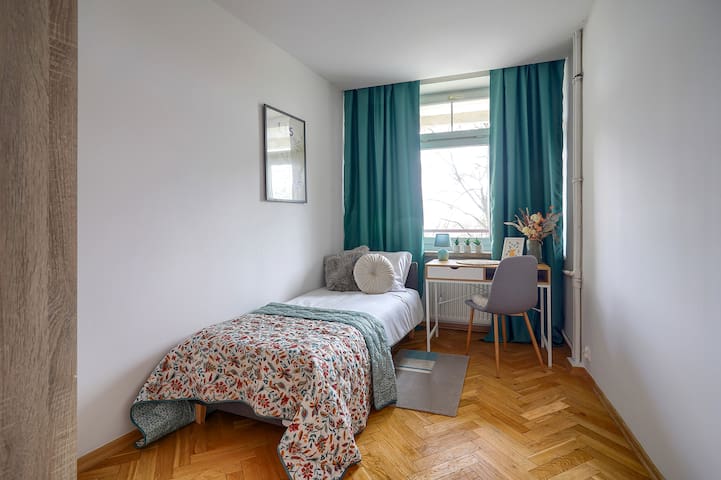 Guest favorite listing in Warsaw