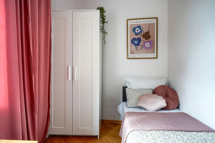 Guest favorite listing in Warsaw