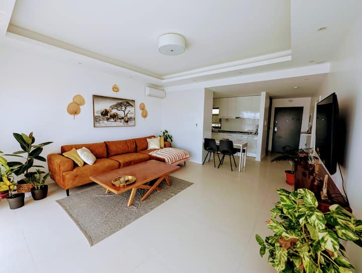 Appartement 3 Chambres A Praia - Cabo Verde