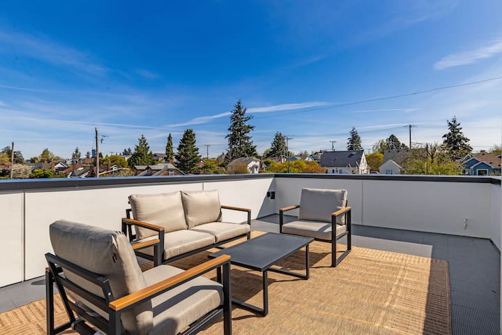 Central Oasis: Roof Terrace gallery image 4