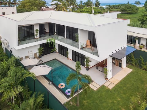 CASA KAIA  New Villa on the Beach