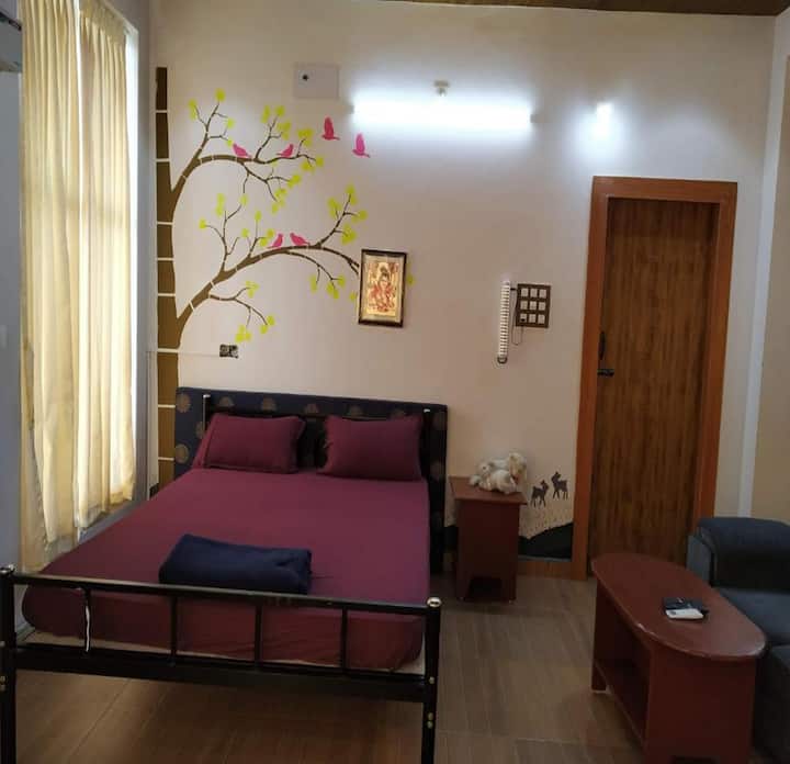 საძინებელი