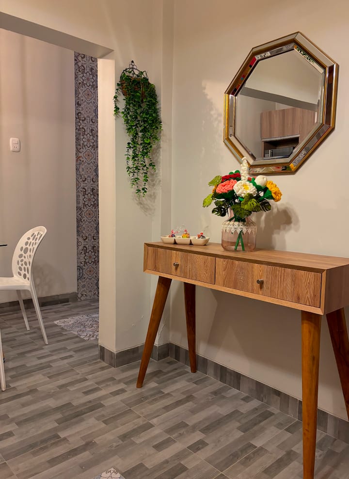 Mini Loft, 1º Piso, De Estreno. En Chiclayo - Chiclayo