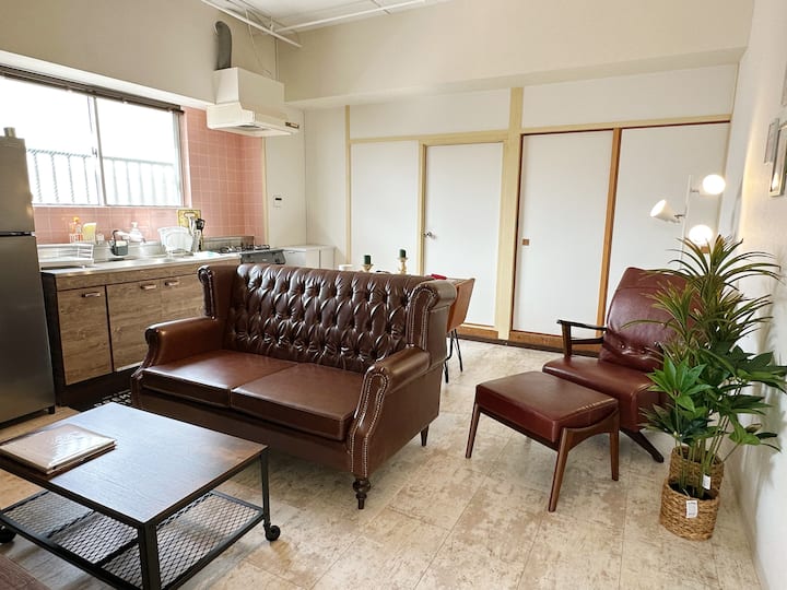 【３Bedroom！76㎡！】angelhouse 101 - Okinawa