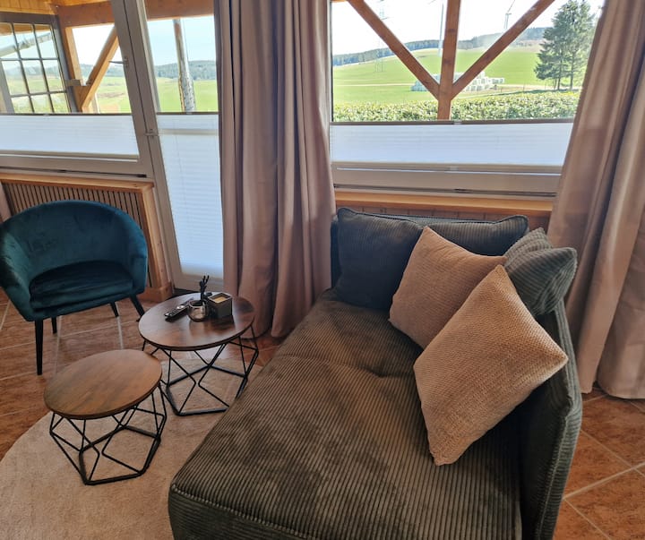 Chalet Eifelzeit Wellness - Rheinland-Pfalz