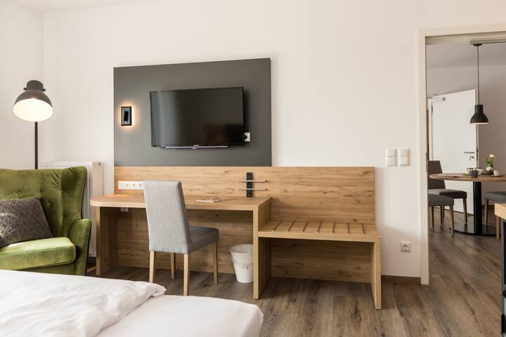 2-room Apartment 60m² In Damme/dümmer - Damme