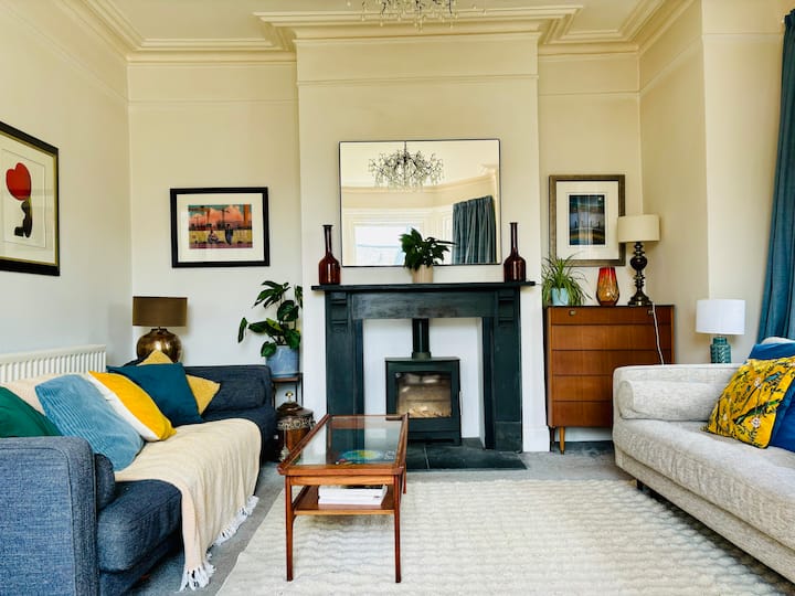 Family & Pet-friendly Belfast - Belfast
